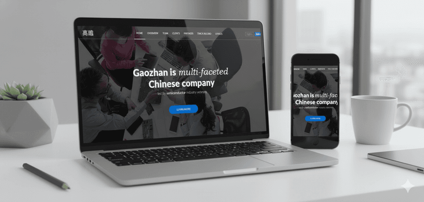 GaoZhan Micro Services