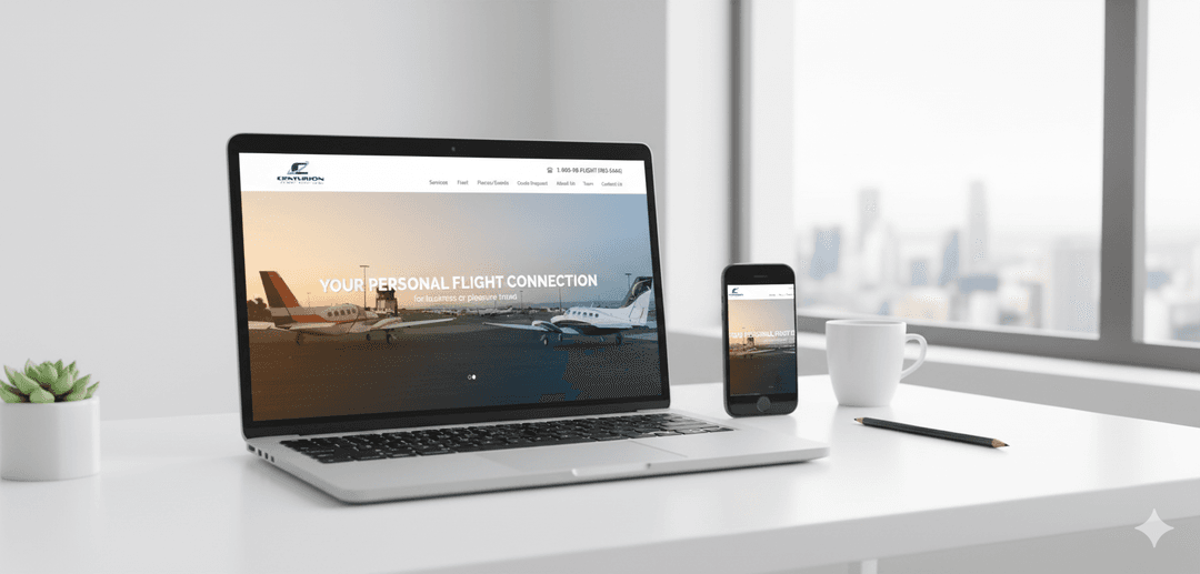 Centurion Flight Services Platform