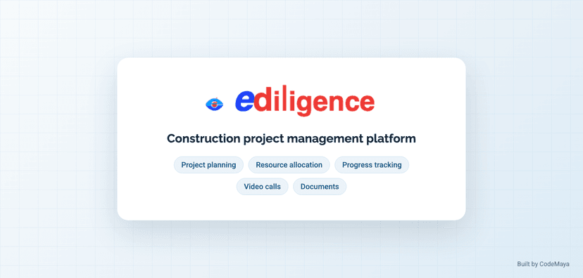 EDILIGENCE
