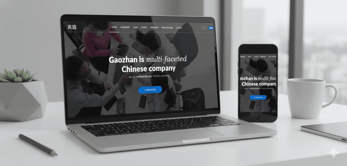GaoZhan Micro Services Platform