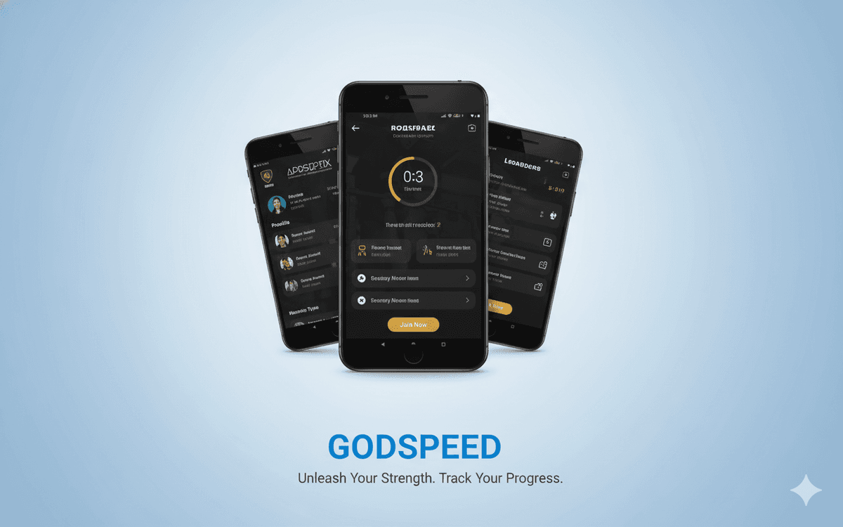 Godspeed Train