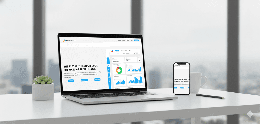 Provarity Healthcare Platform