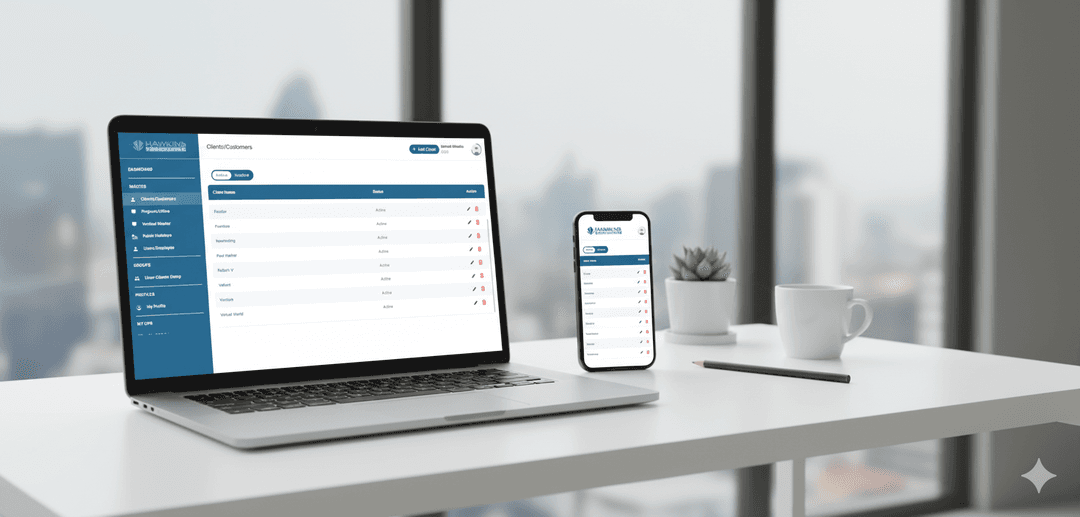 Timesheet Platform