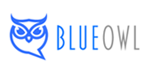 Blue Owl Logo