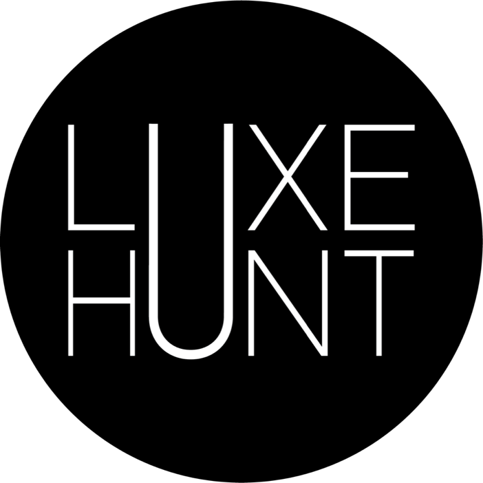 LuxeHunt Website Logo