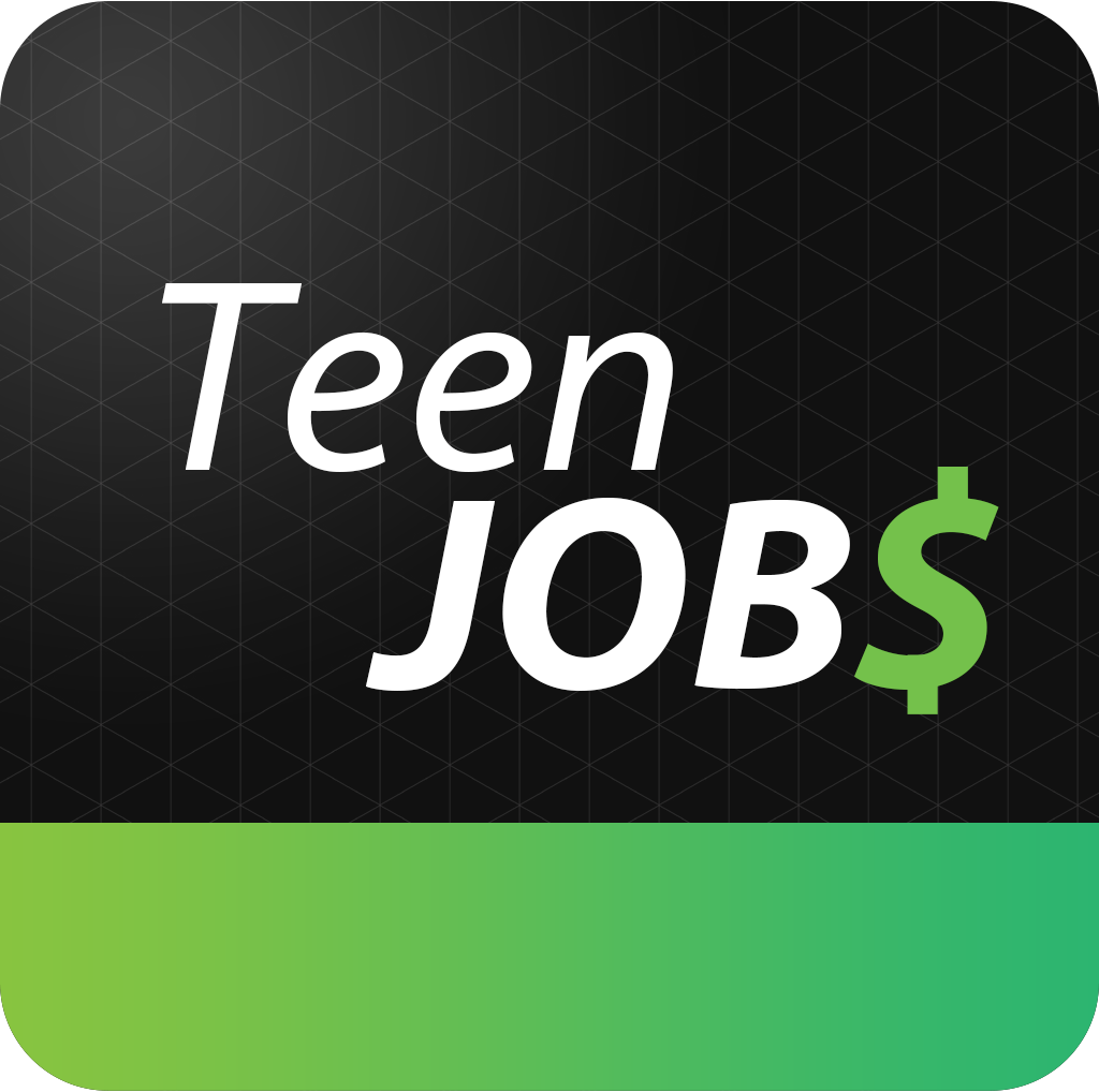 TeenJobs App Logo