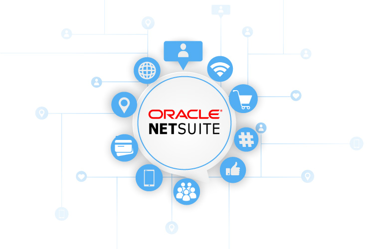 Detrack Connector for Netsuite