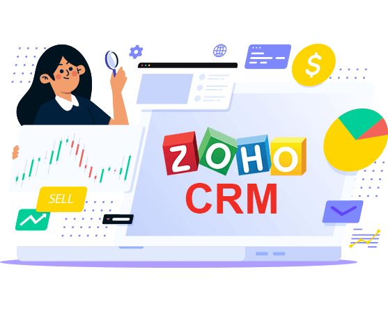Zoho CRM Development